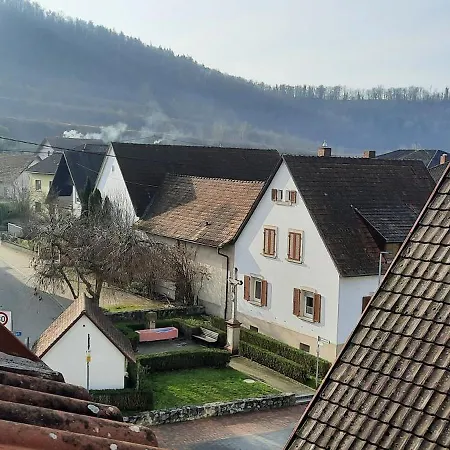 Gaestehaus Zum Schlossberg Vogtsburg
