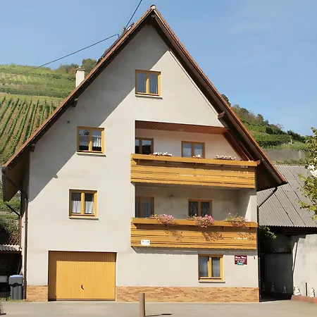 Guest house Gaestehaus Zum Schlossberg Vogtsburg