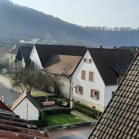 Penzion Gaestehaus Zum Schlossberg