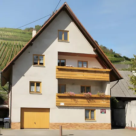 Gaestehaus Zum Schlossberg Penzion Vogtsburg